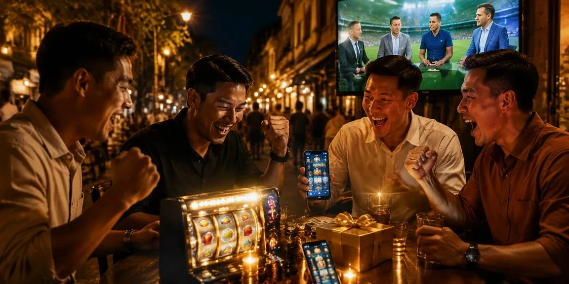 789bevi Việt Nam Sảnh casino